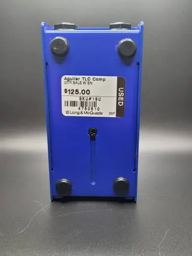 Aguilar TLC Compressor MK1 2
